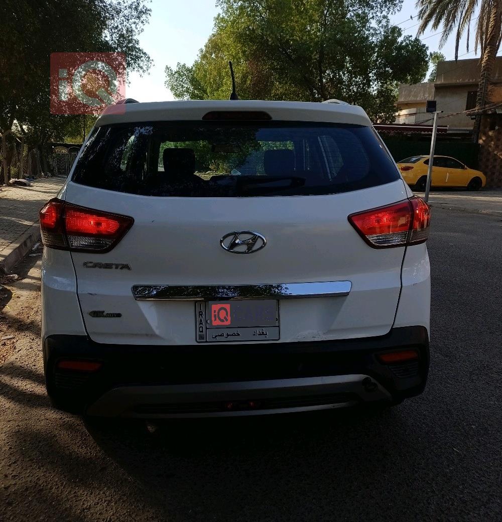 Hyundai Creta